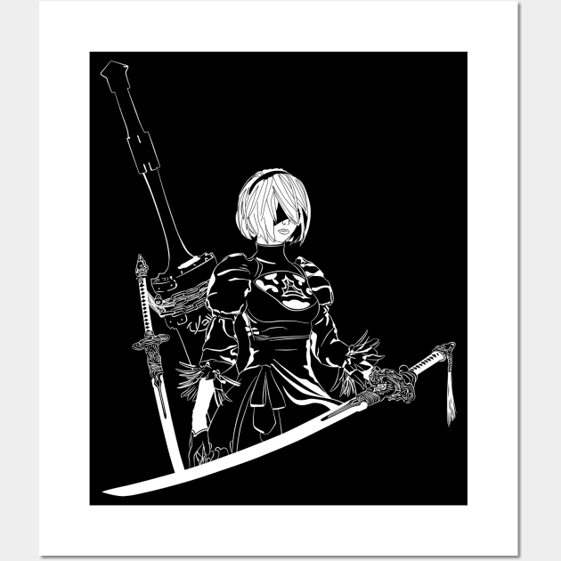 Automata Wall Art by PCMdesigner